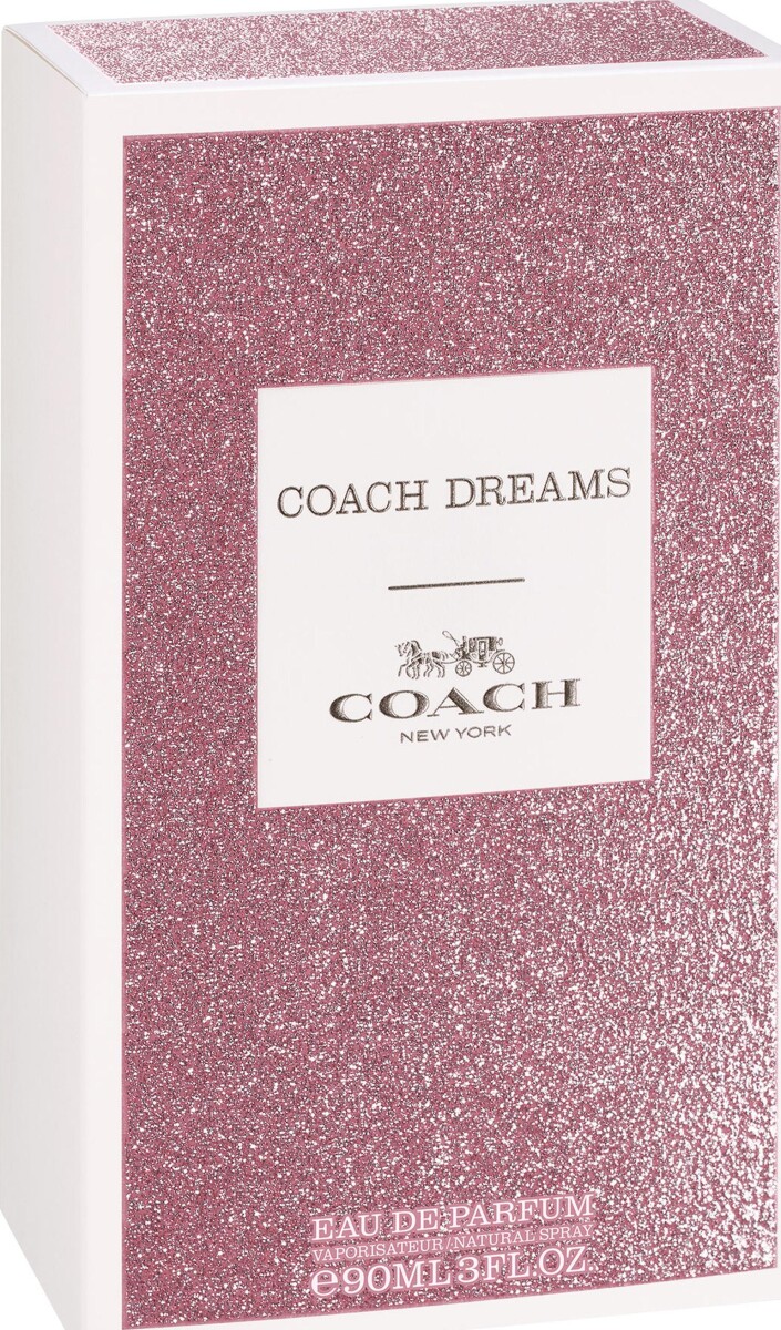 Coach - Dreams Edp - Pink - 90 Ml