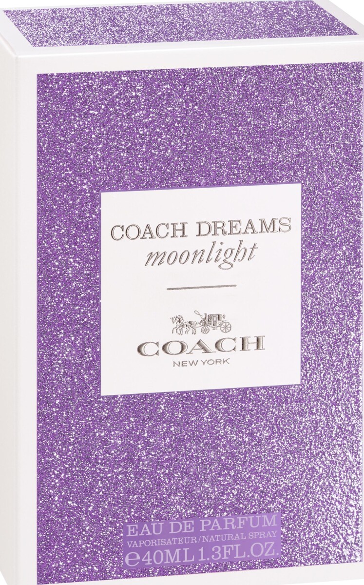 Coach - Dreams Moonlight Edp - Ombre Purple - 40 Ml