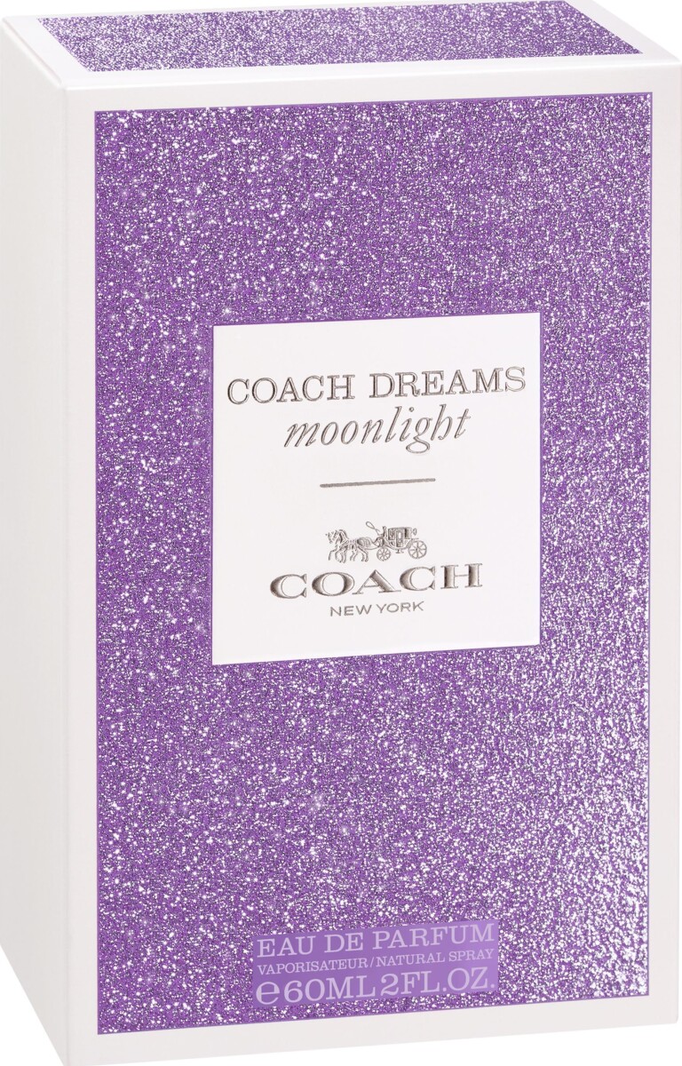 Coach - Dreams Moonlight Edp - Ombre Purple - 60 Ml