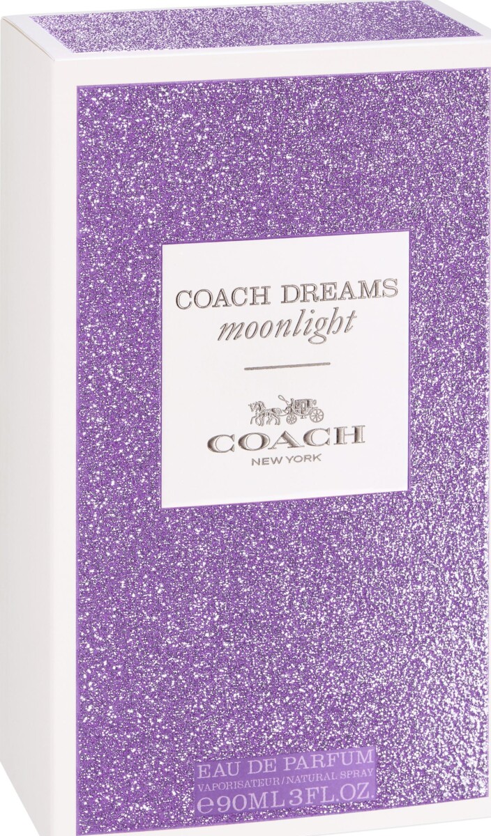 Coach - Dreams Moonlight Edp - Ombre Purple - 90 Ml
