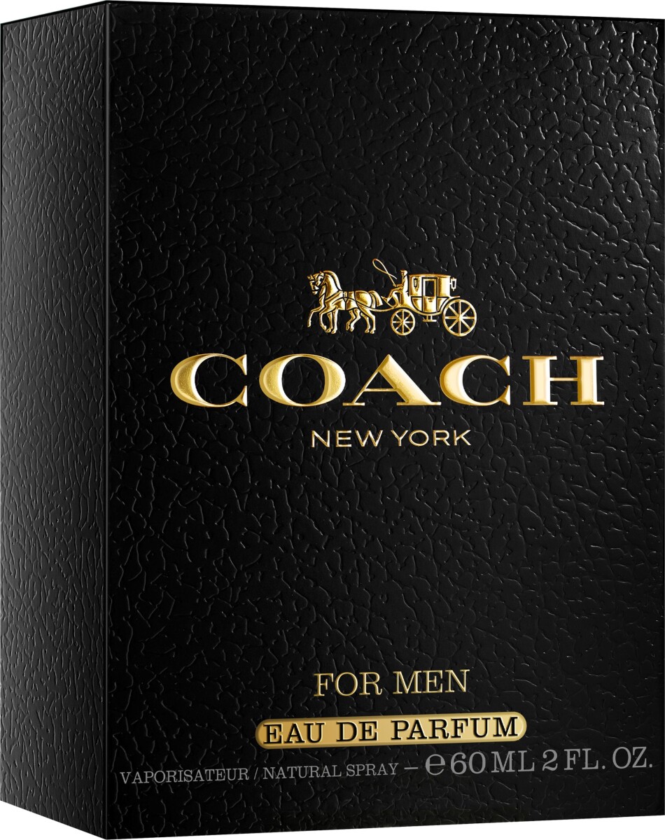 Coach For Men Edp