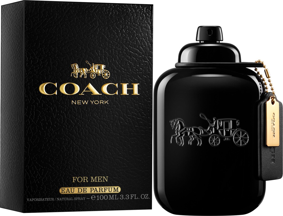 Coach For Men Edp - 100 Ml