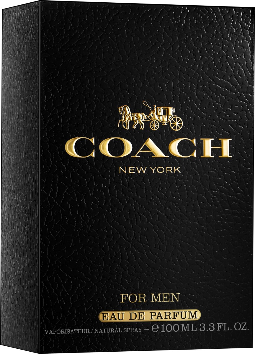 Coach For Men Edp - 100 Ml