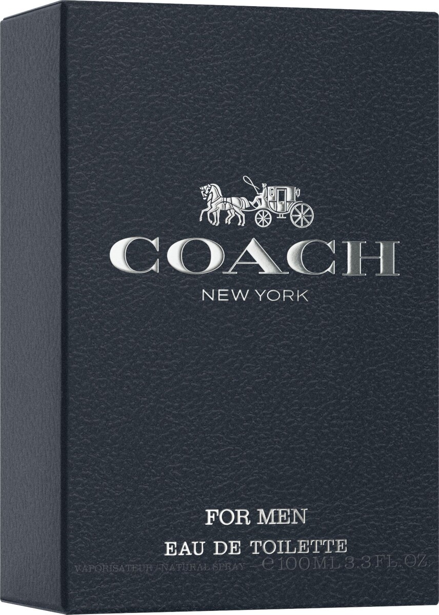 Coach For Men Edt