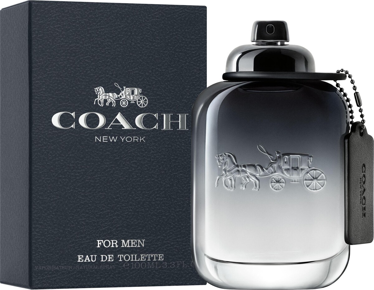 Coach For Men Edt