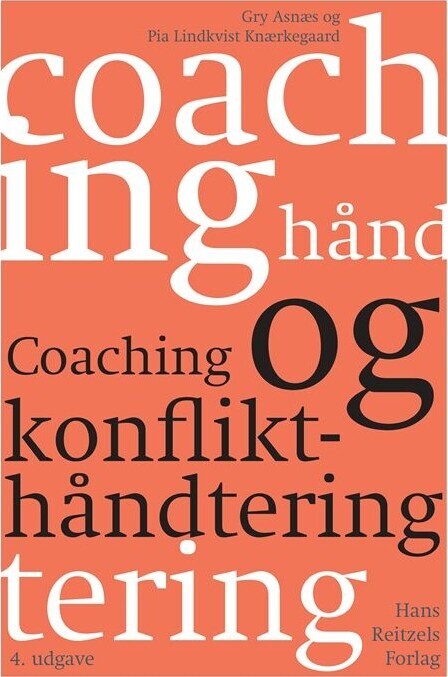 Coaching Og Konflikthåndtering