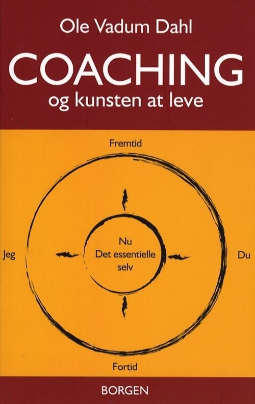Coaching - Og Kunsten Leve af Ole Vadum Dahl Hæftet Bog -