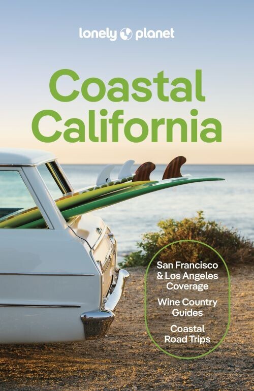 Coastal California - Lonely Planet
