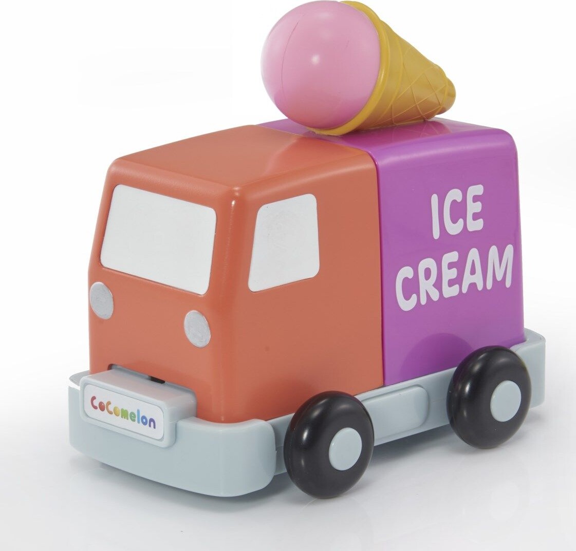 Cocomelon - Byg Selv Bus Med Musik