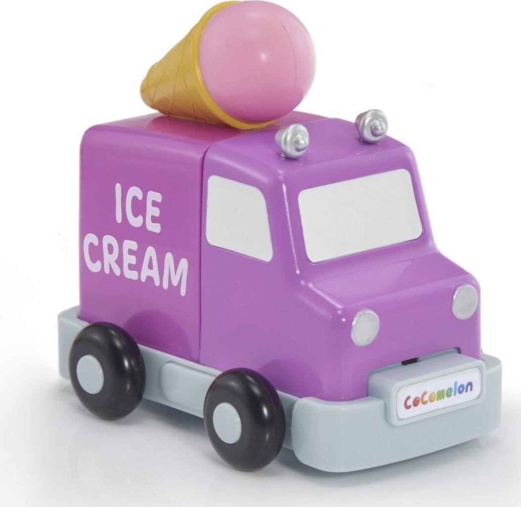 Cocomelon - Byg Selv Bus Med Musik