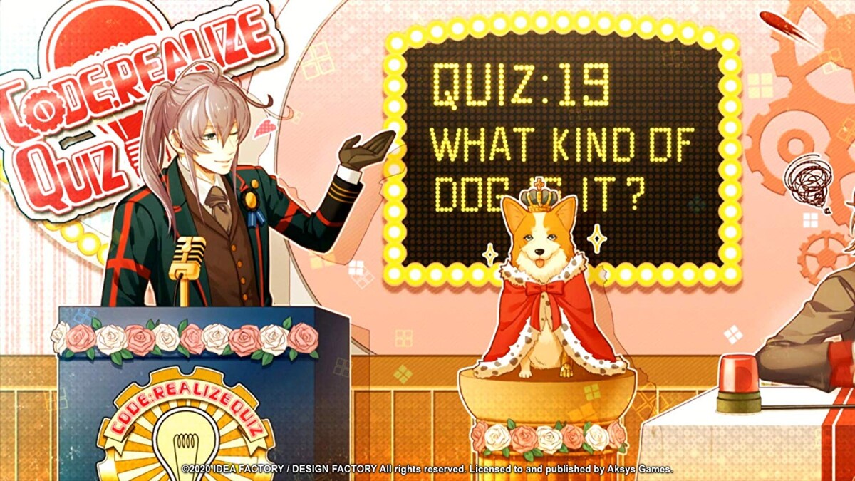 Code Realize Future Blessings
