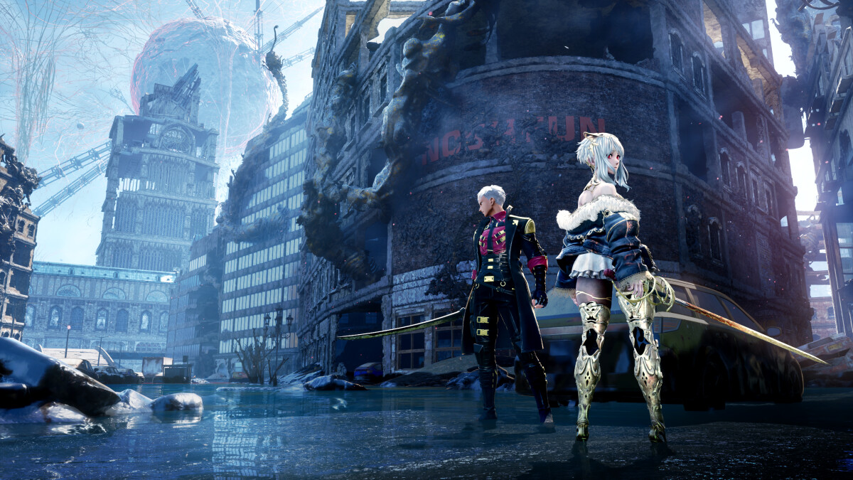 Code Vein Ii 2