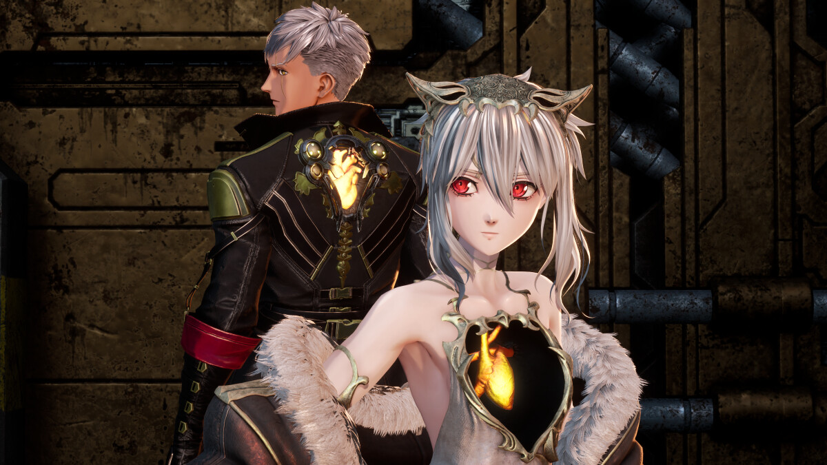 Code Vein Ii 2