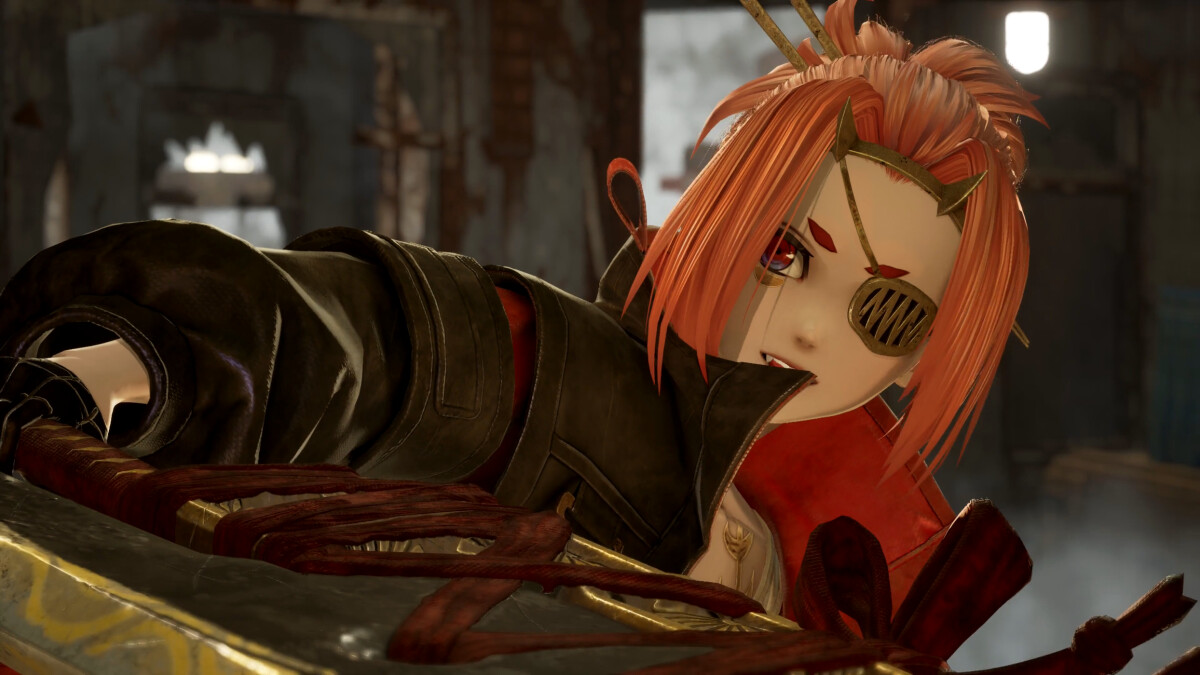 Code Vein Ii 2