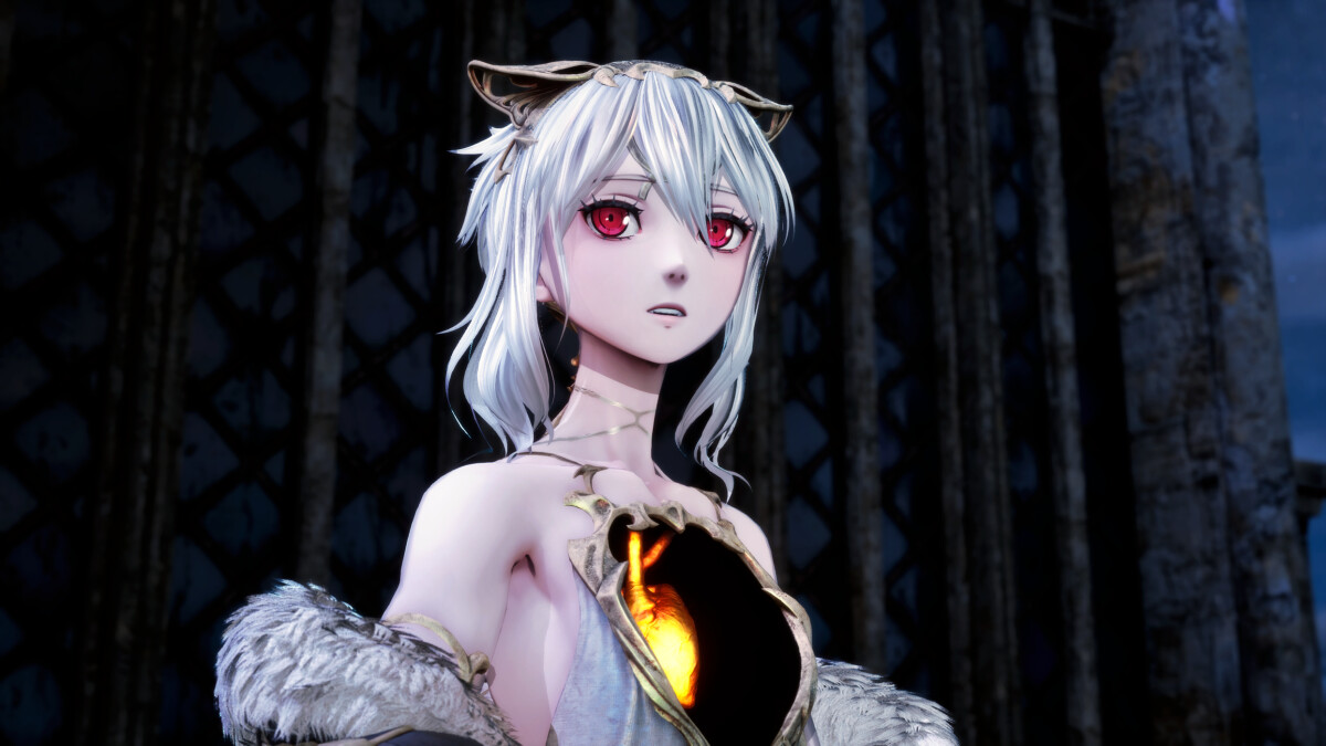 Code Vein Ii 2