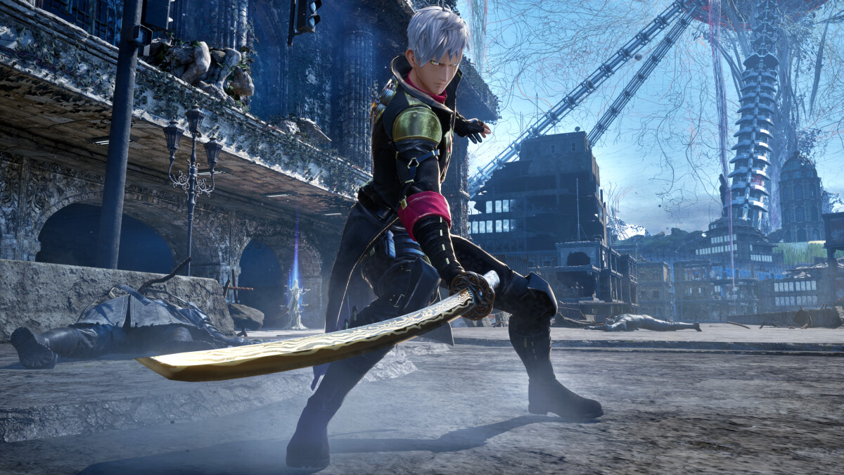 Code Vein Ii 2
