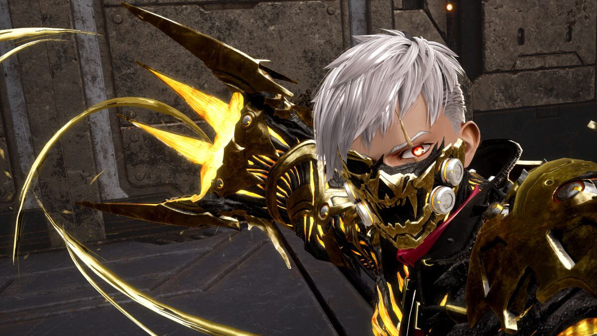 Code Vein Ii 2