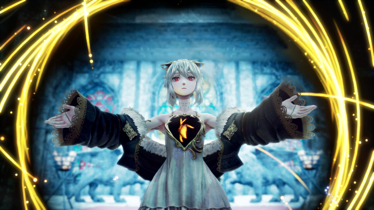 Code Vein Ii 2
