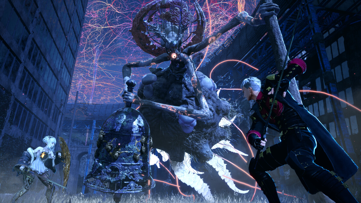 Code Vein Ii 2