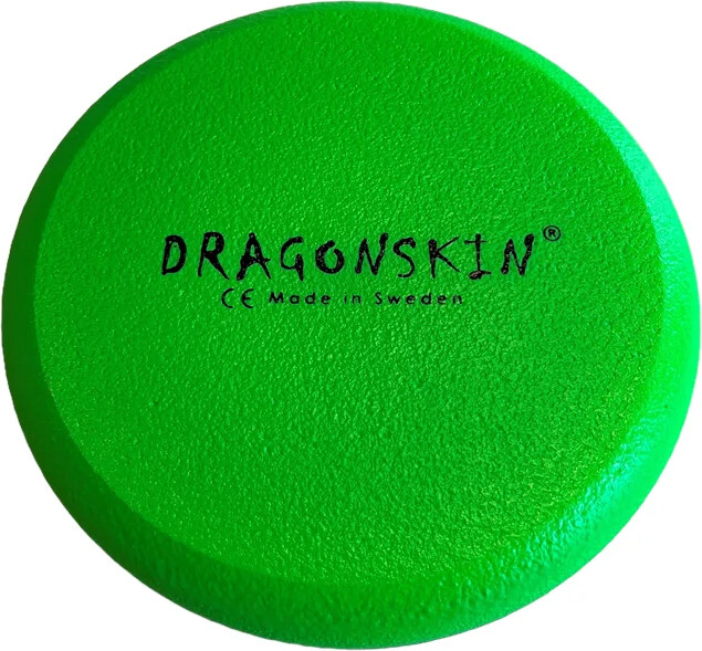 Cog Dragonskin - Blød Frisbee - Grøn
