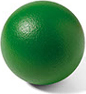 Cog Dragonskin - Stik Gymnastik Bold Ø 15 Cm - Rød