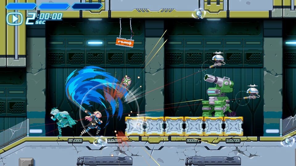 Cogen Sword Of Rewind