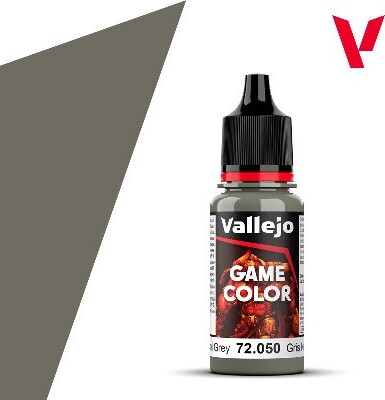 Vallejo - Game Color - Neutral Grey - 18 Ml - 72050