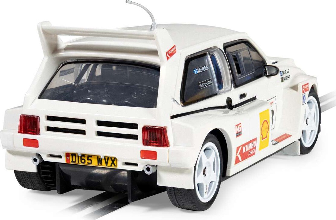 Colin Mcrae Triple Pack - C4612A - Scalextric