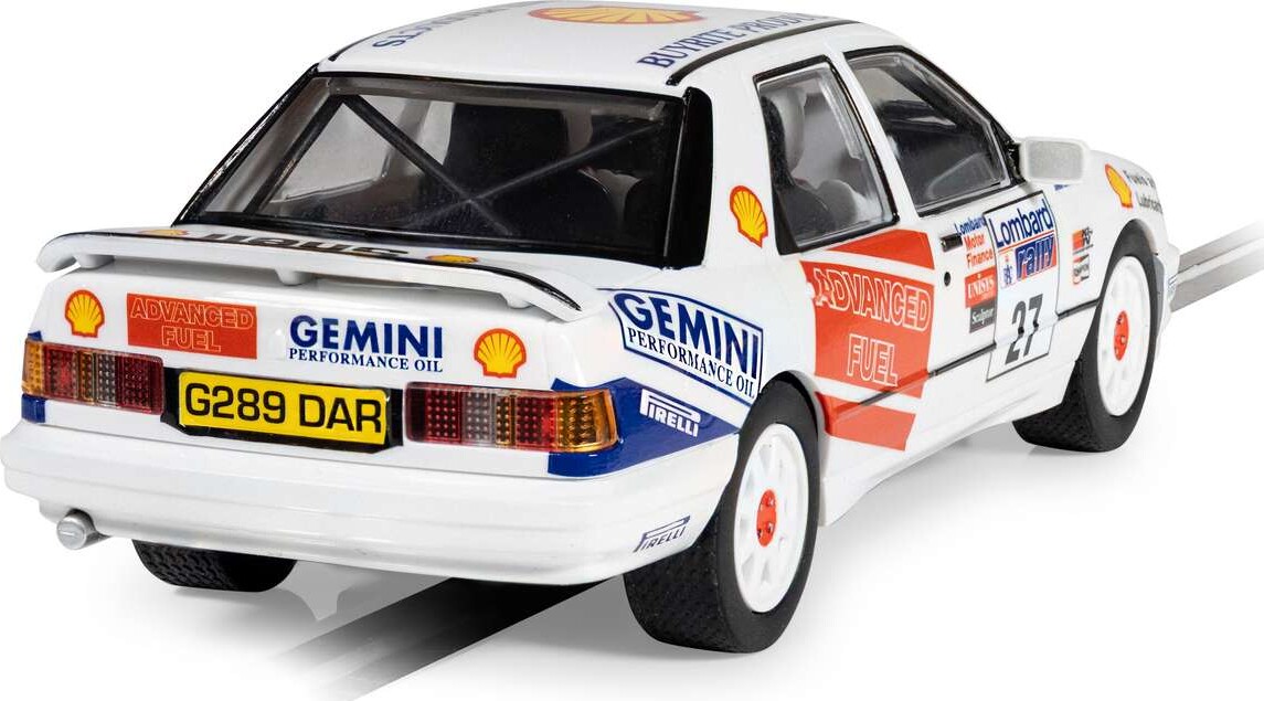 Colin Mcrae Triple Pack - C4612A - Scalextric