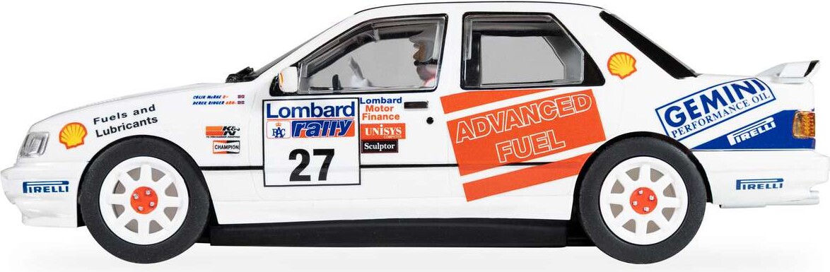 Colin Mcrae Triple Pack - C4612A - Scalextric
