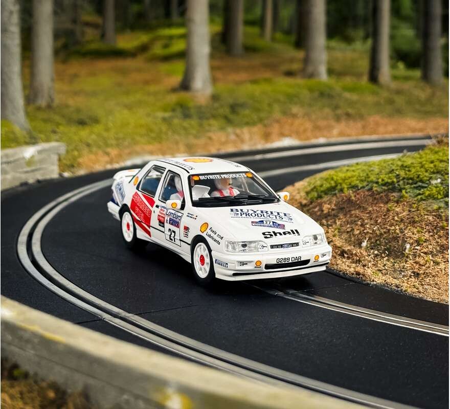 Colin Mcrae Triple Pack - C4612A - Scalextric