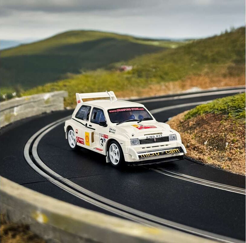 Colin Mcrae Triple Pack - C4612A - Scalextric