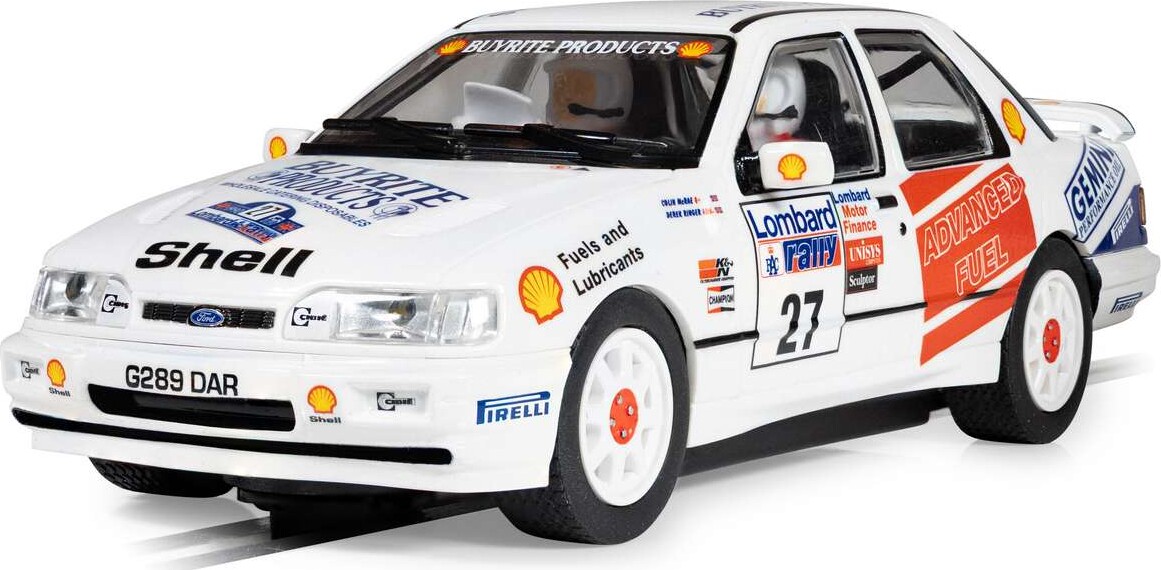 Colin Mcrae Triple Pack - C4612A - Scalextric