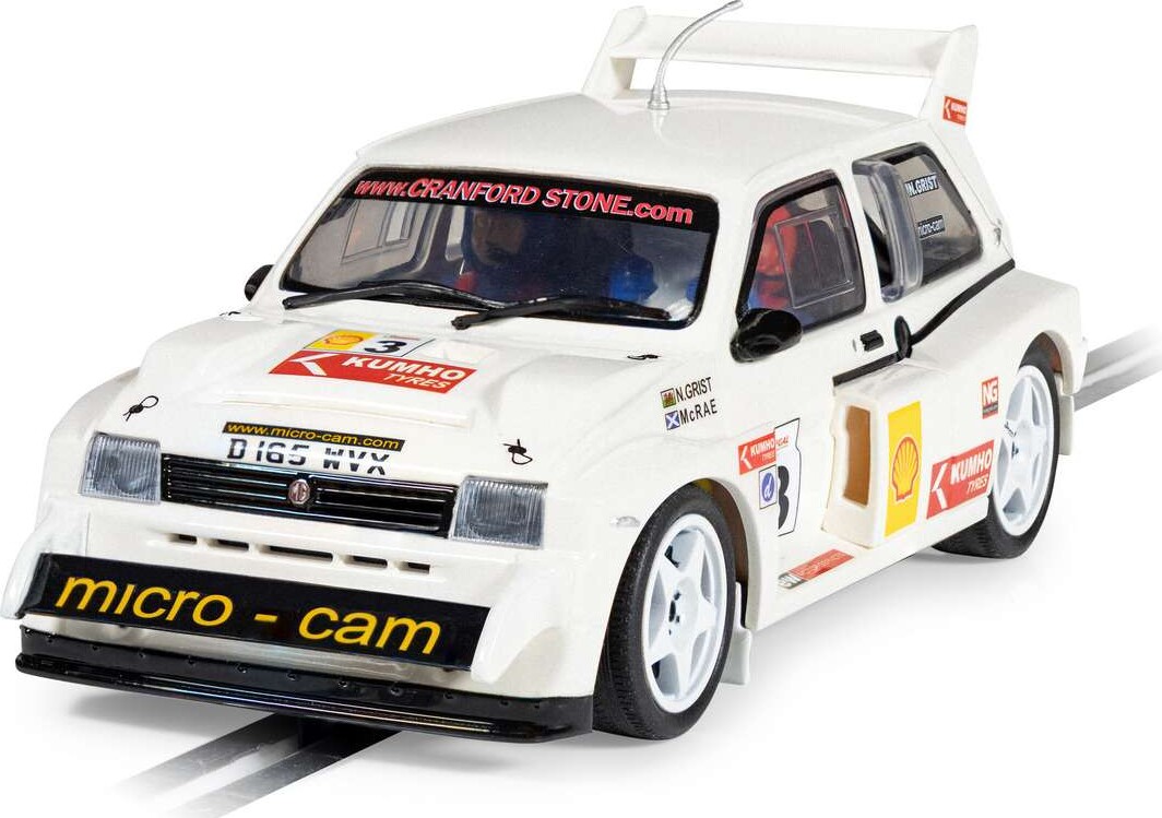 Colin Mcrae Triple Pack - C4612A - Scalextric