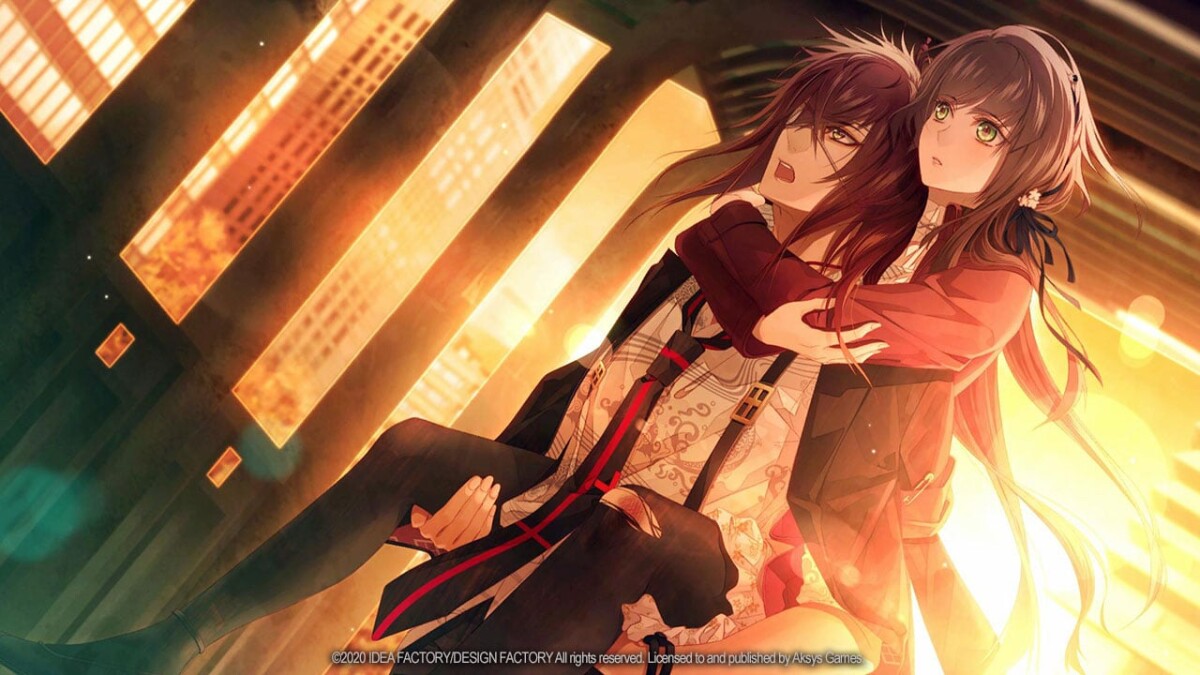 Collar X Malice