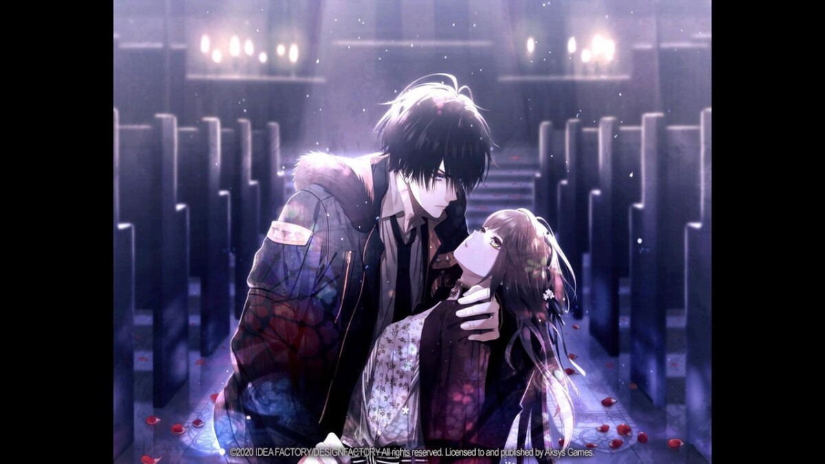 Collar X Malice
