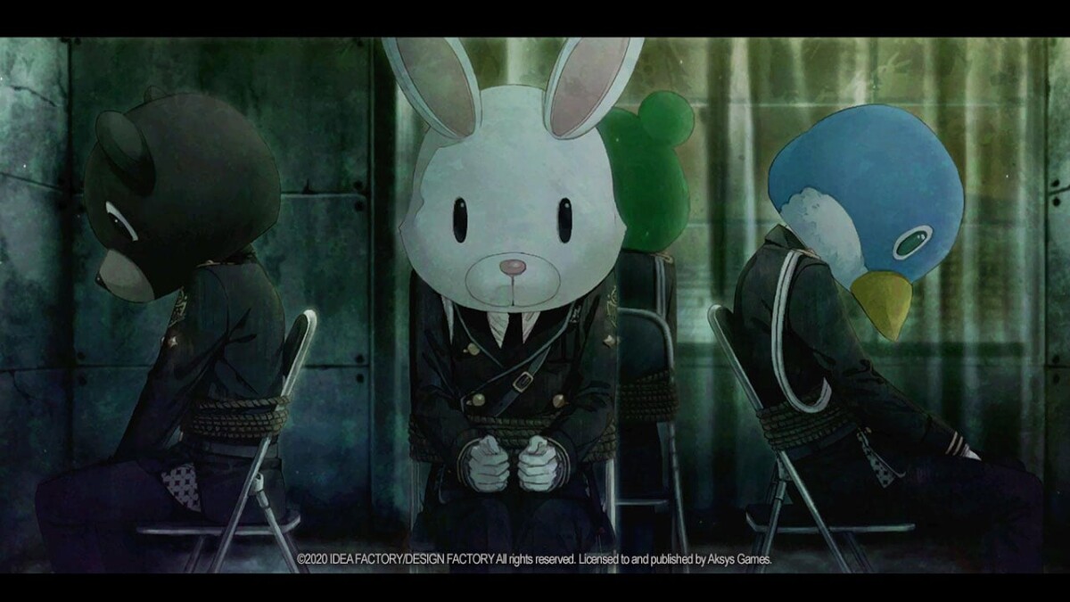 Collar X Malice