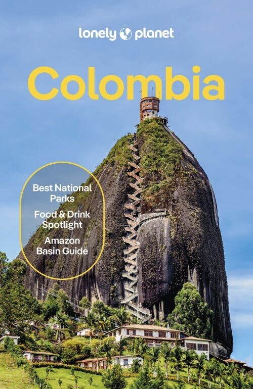 Colombia - Lonely Planet