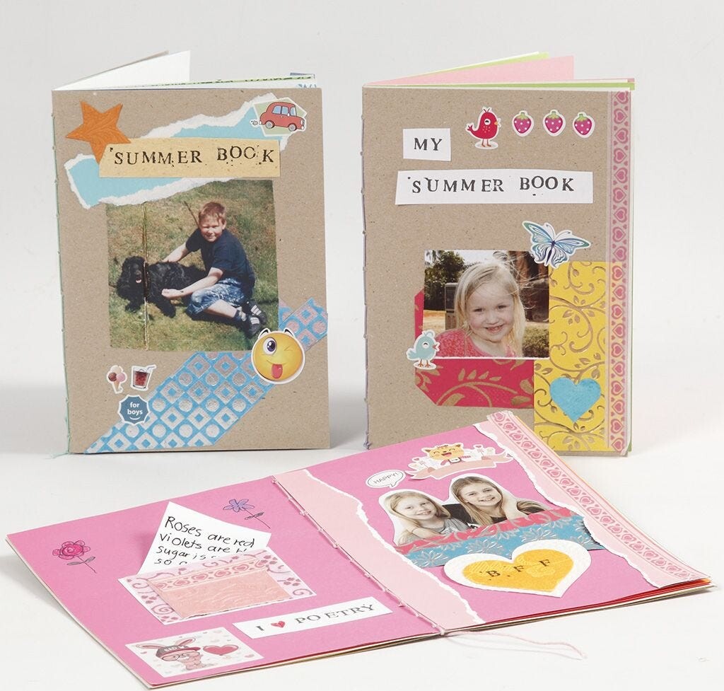 Color Bar - Farvet Papir - A4 - 10 Farver - 160 Ark