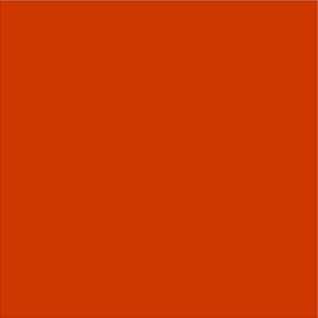 Trekantet Farveblyanter - Mine 5 Mm - Jumbo - Orange - 12 Stk