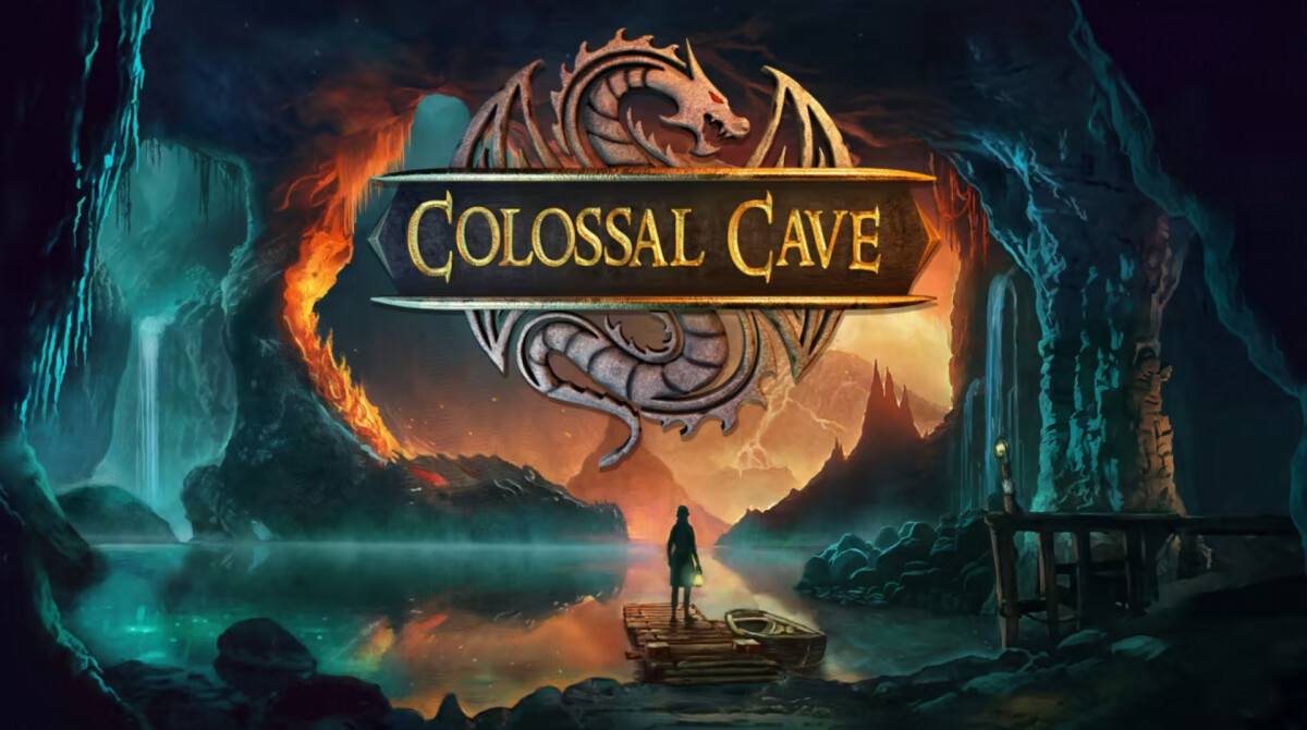 Colossal Cave Limited Run