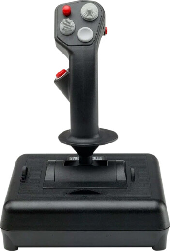 Ch Products - Gaming Joystick Til Pc Mac - Combat Stick 568