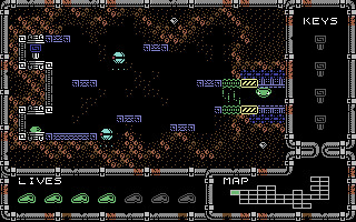 Commadore - Thec64 Mini - Black