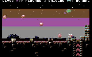 Commadore - Thec64 Mini - Black
