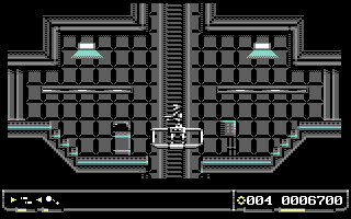 Commadore - Thec64 Mini - Black
