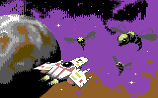 Commadore - Thec64 Mini - Black