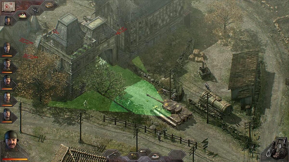 Commandos 2 3 Hd Remaster Double Pack