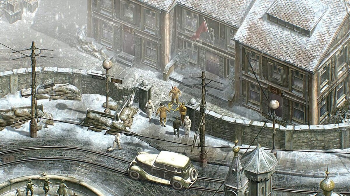 Commandos 2 3 Hd Remaster Double Pack