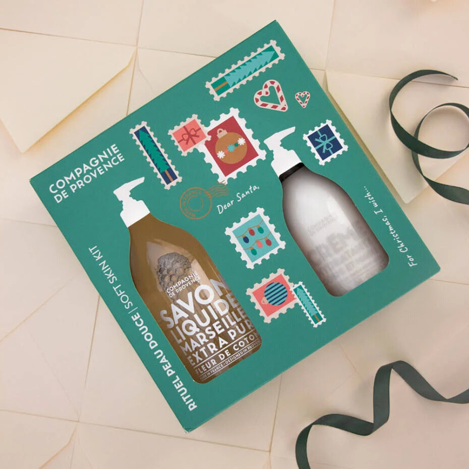 Compagnie De Provence - Extra Pur Cotton Duo