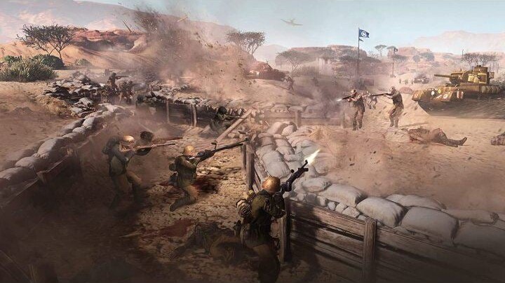 Company Of Heroes 3 Launch Edition